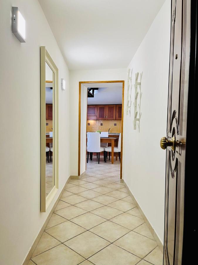 Gesu Nuovo Apartment 那不勒斯 外观 照片