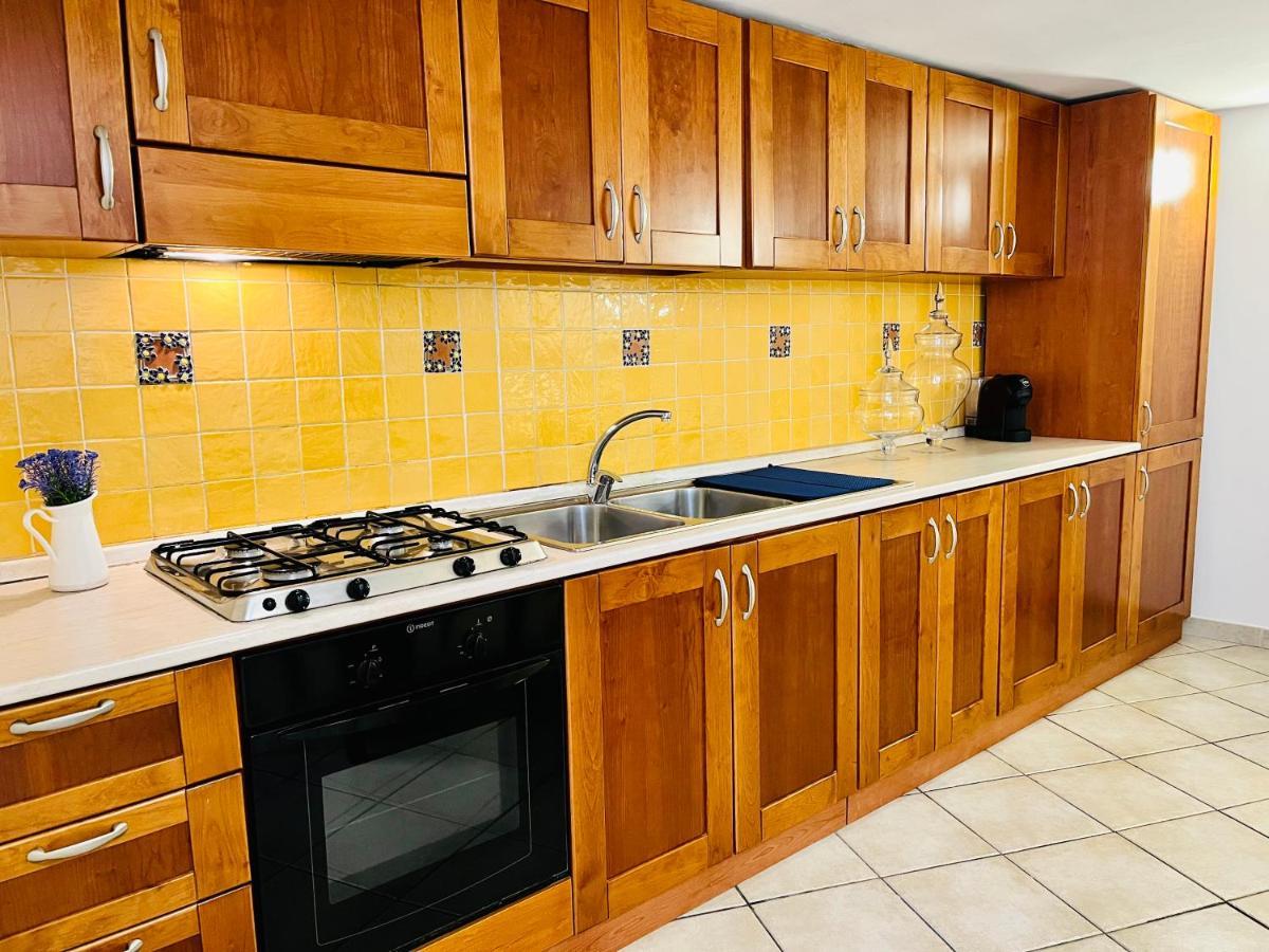 Gesu Nuovo Apartment 那不勒斯 外观 照片