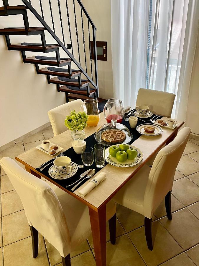 Gesu Nuovo Apartment 那不勒斯 外观 照片